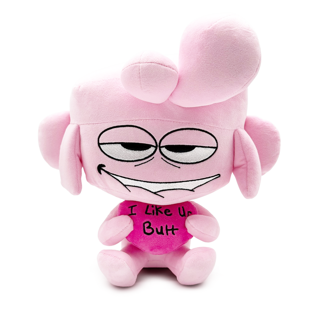 Pinkouple Plush (9in)