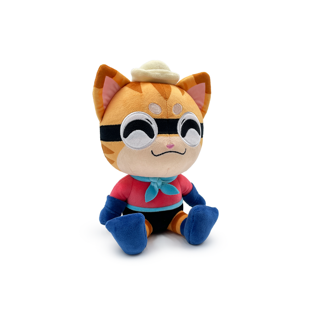 Barnacleboy Jambo Plush (9in)