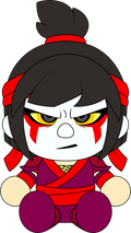 Hattori Plush (9in)