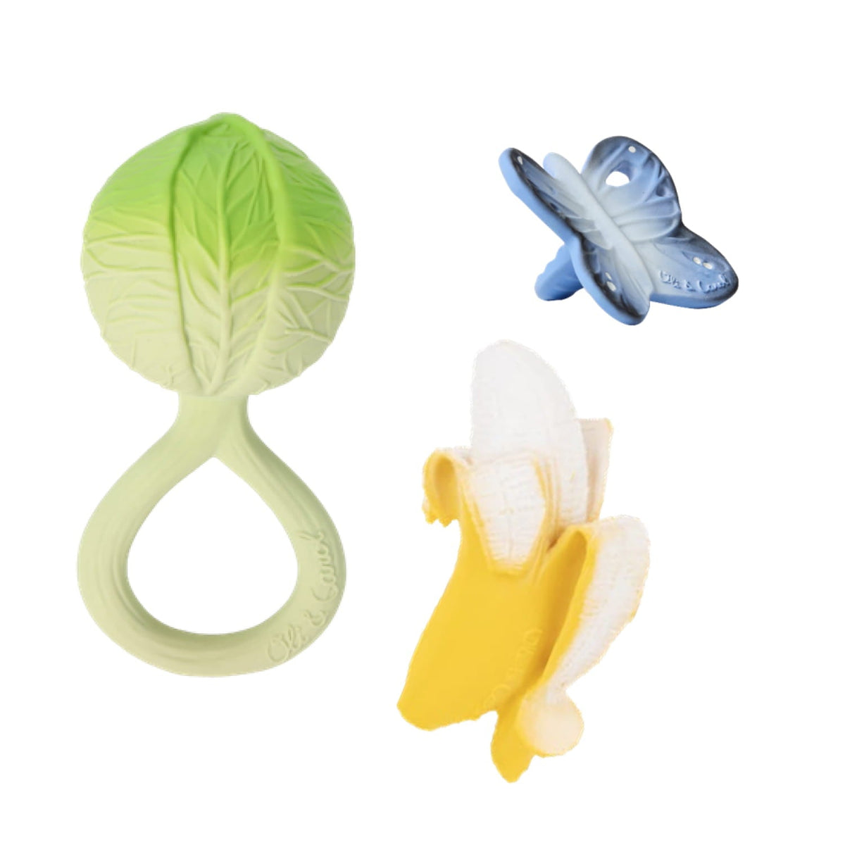 Coffret cadeau bébé – Chew & Shake