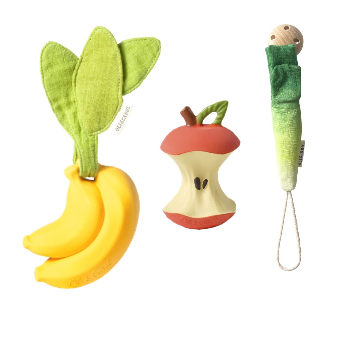 Fresh Picks Newborn Gift Set