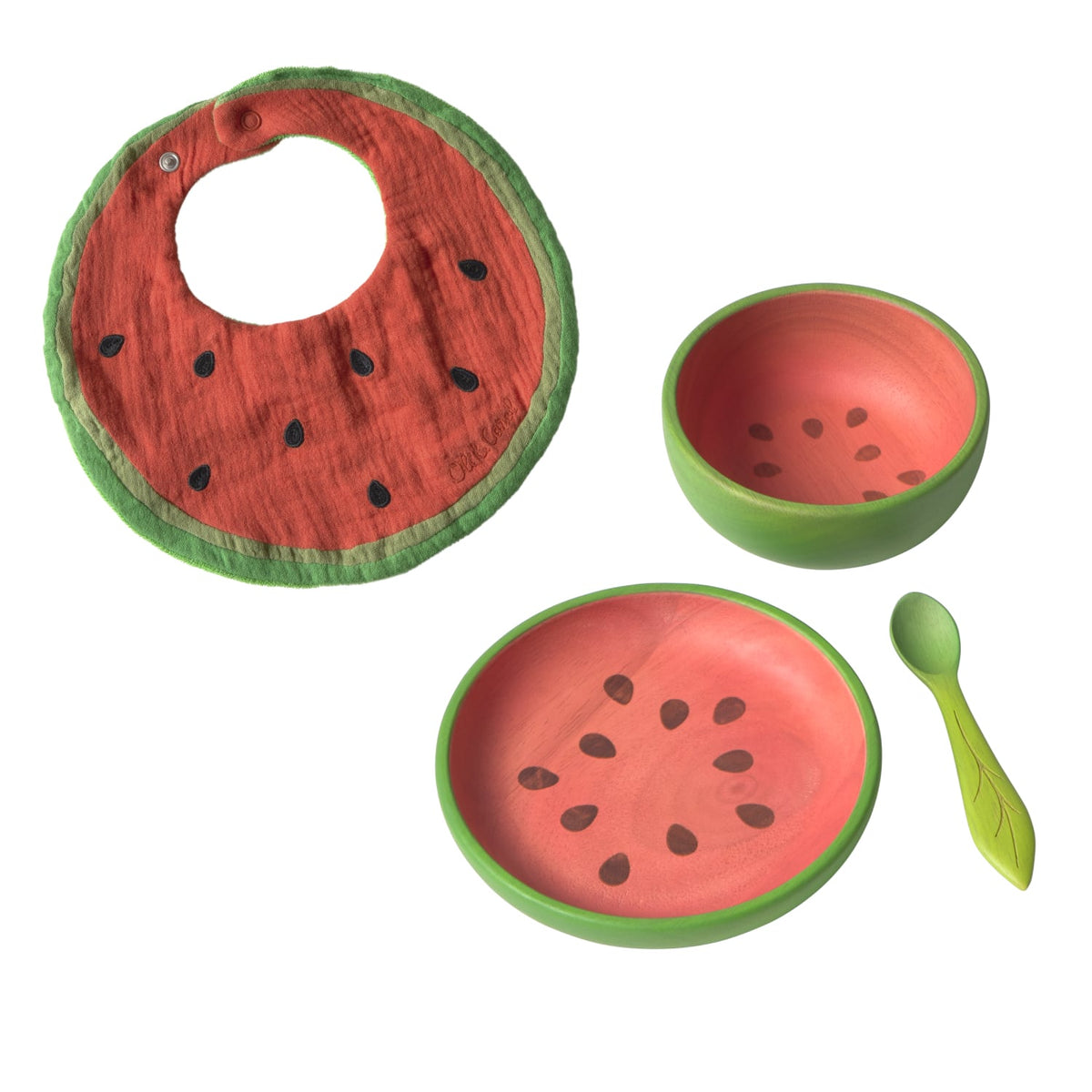 Juicy Fresh – Coffret cadeau bébé