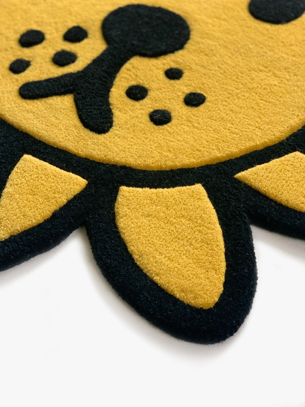 Miffy & Friends Teppich – Lion