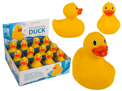 Canard Jaune de Bain – vue 3