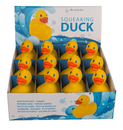 Canard Jaune de Bain – vue 4