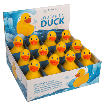 Canard Jaune de Bain – vue 5