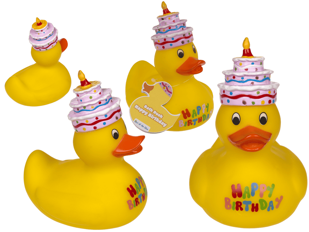 Canard Jaune Anniversaire – vue 3