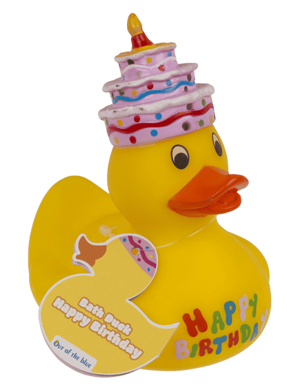 Canard Jaune Anniversaire – vue 4