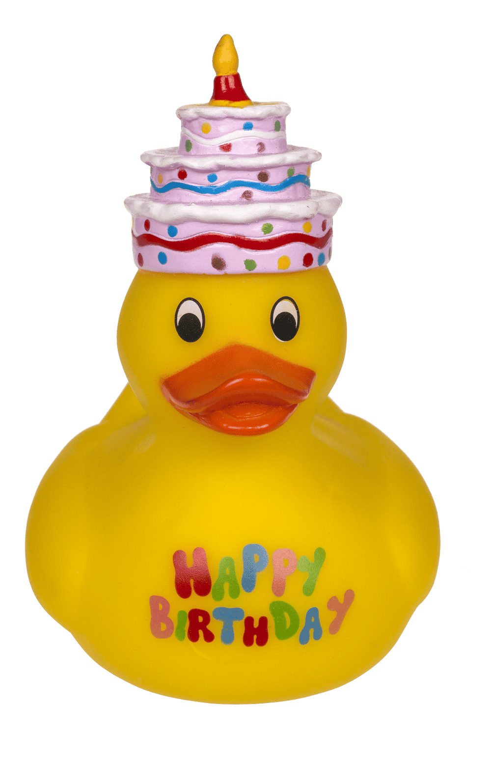Canard Jaune Anniversaire – vue 6