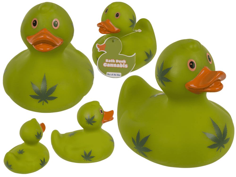 Canard Cannabis – vue 2