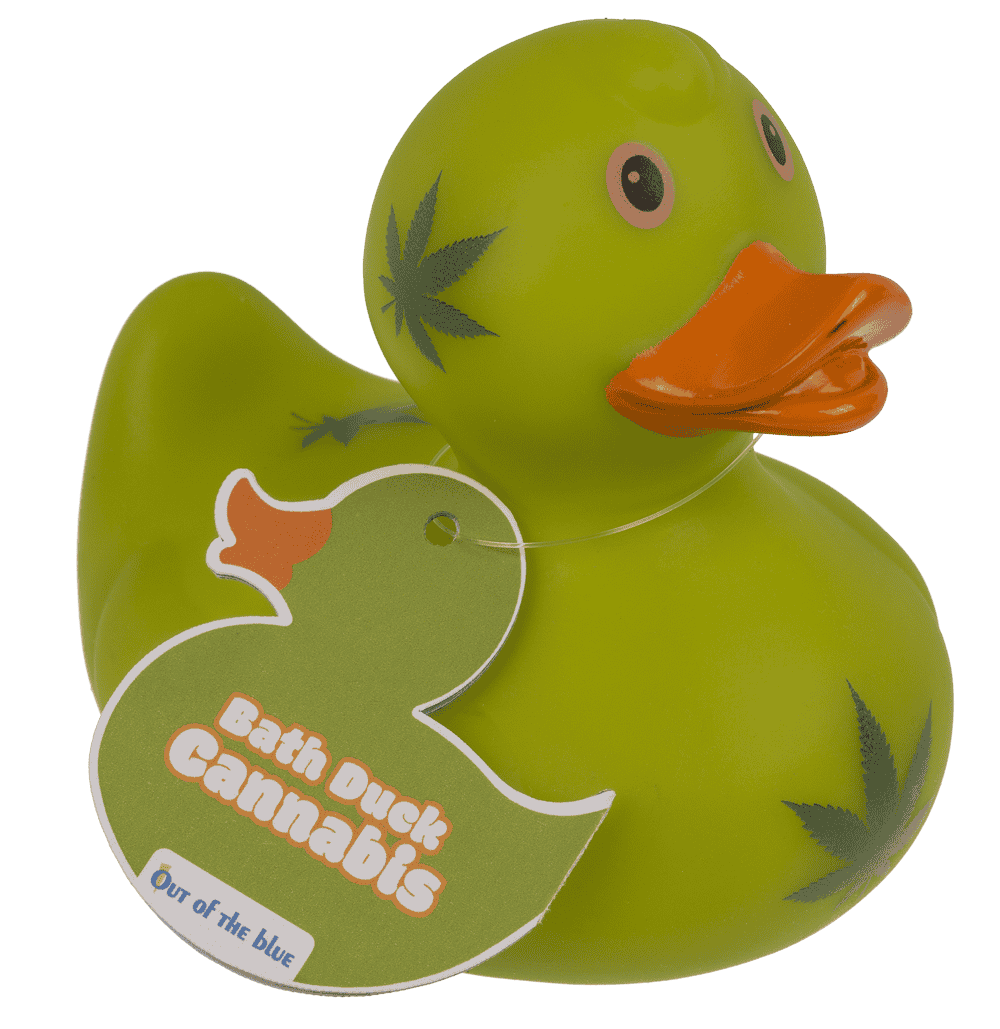 Canard Cannabis – vue 4