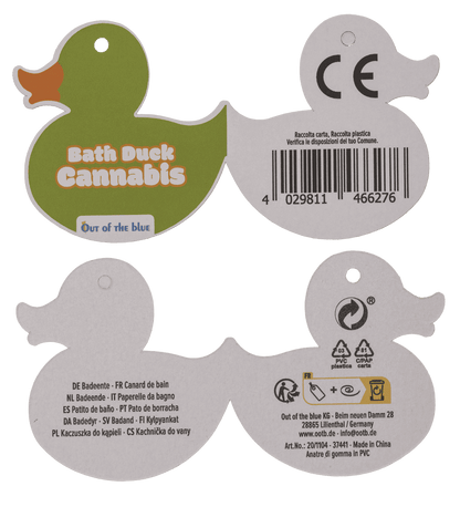 Canard Cannabis – vue 10