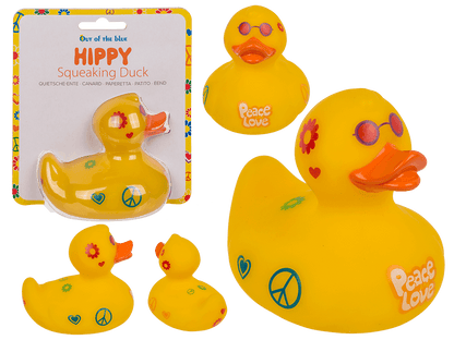 Canard Hippie – vue 2