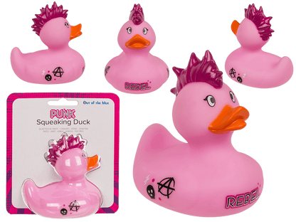 Canard Punk Rose "Rebel" – vue 7