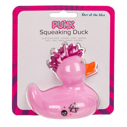 Canard Punk Rose "Rebel" – vue 8