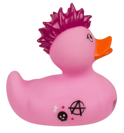 Canard Punk Rose "Rebel" – vue 10