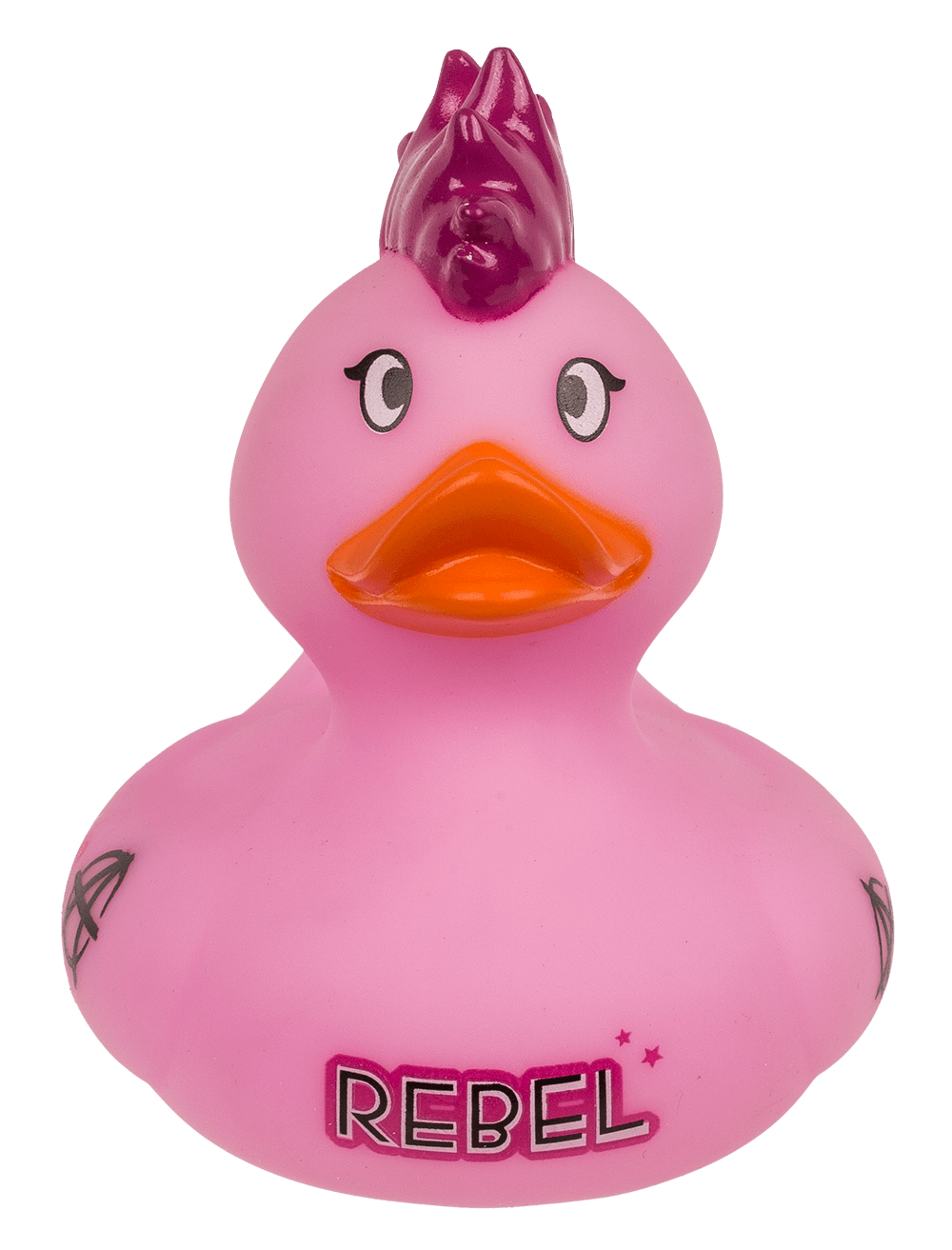 Canard Punk Rose "Rebel" – vue 11
