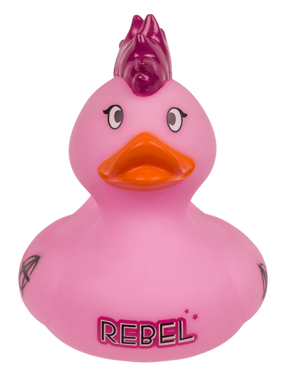 Canard Punk Rose "Rebel" – vue 11
