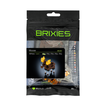 BRIXIES Moose