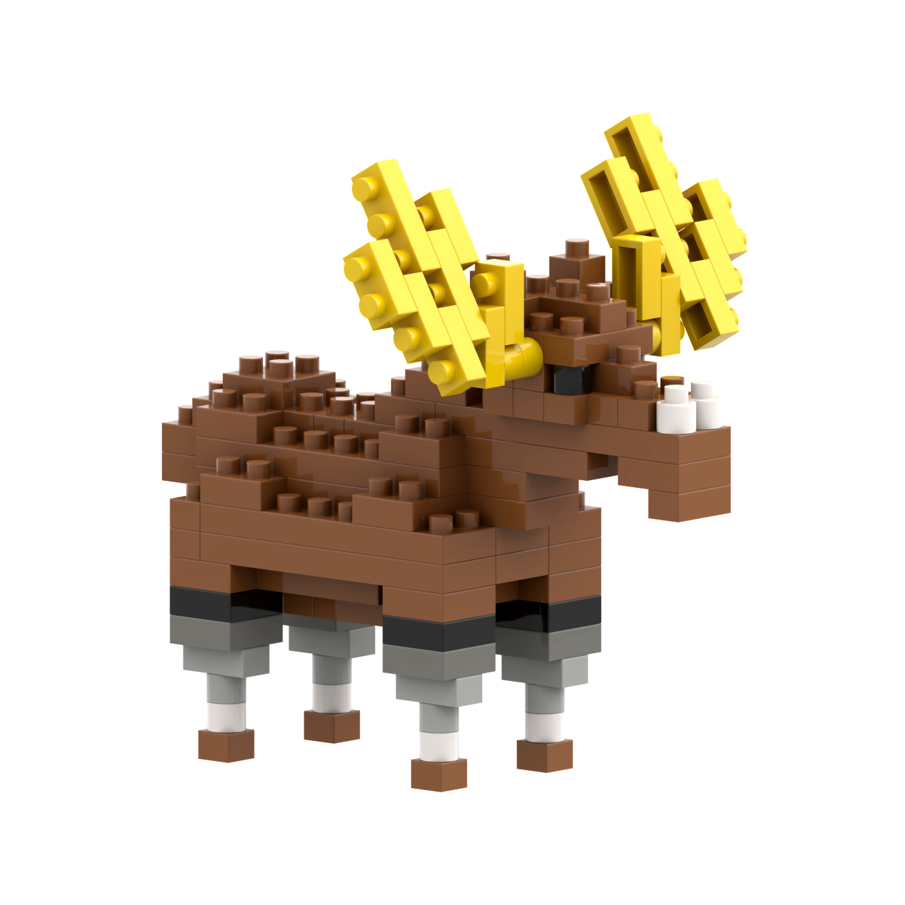 BRIXIES Moose