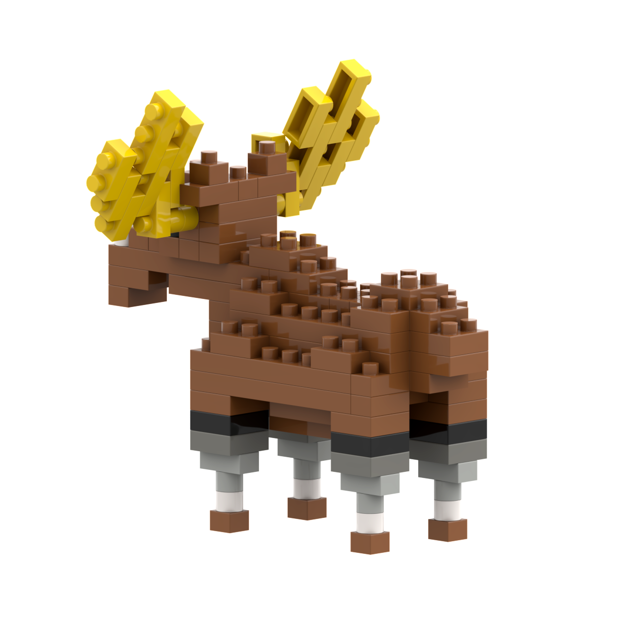 BRIXIES Moose