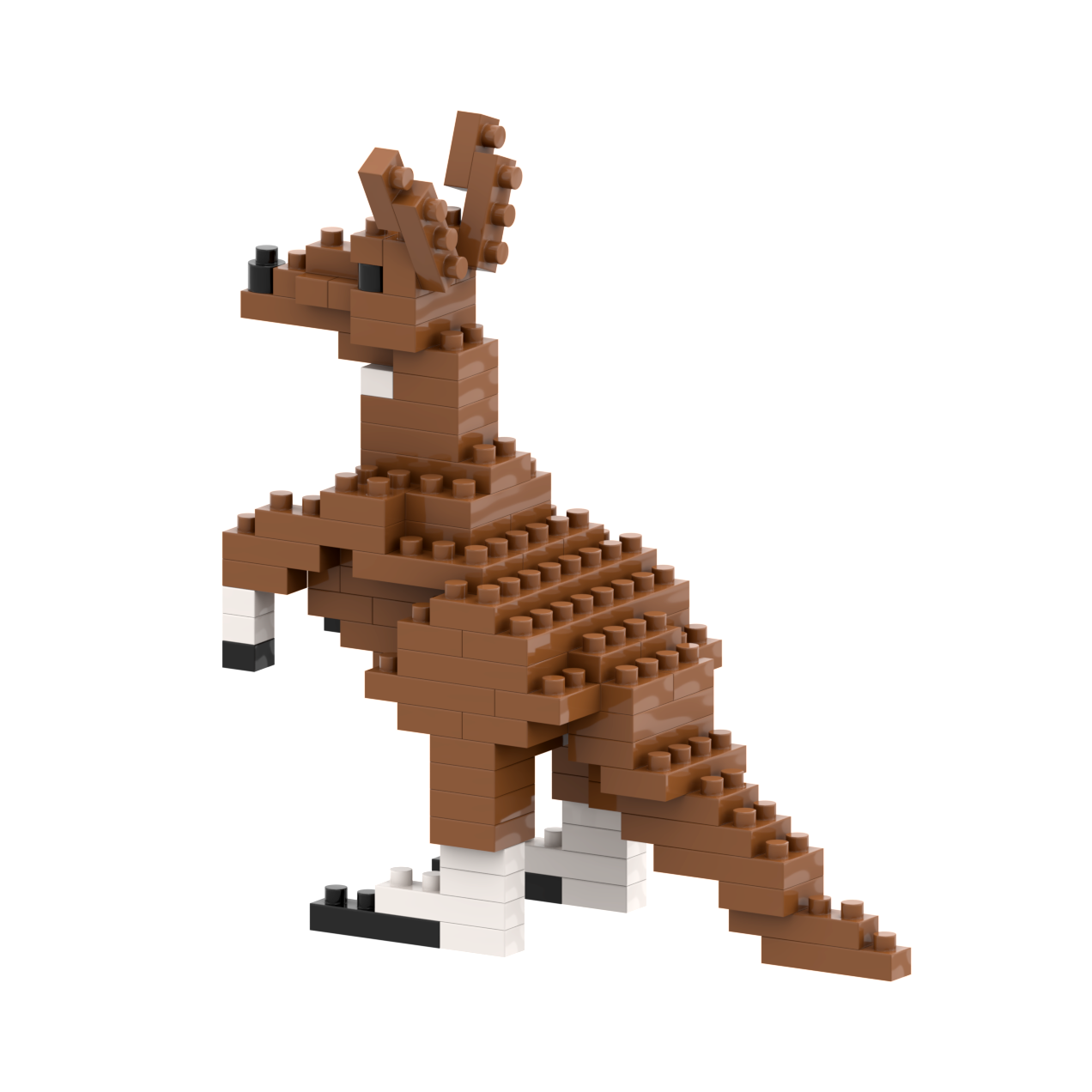 BRIXIES Kangaroo