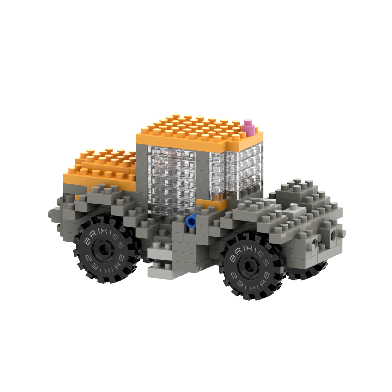 BRIXIES Tractor