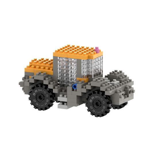 BRIXIES Tractor
