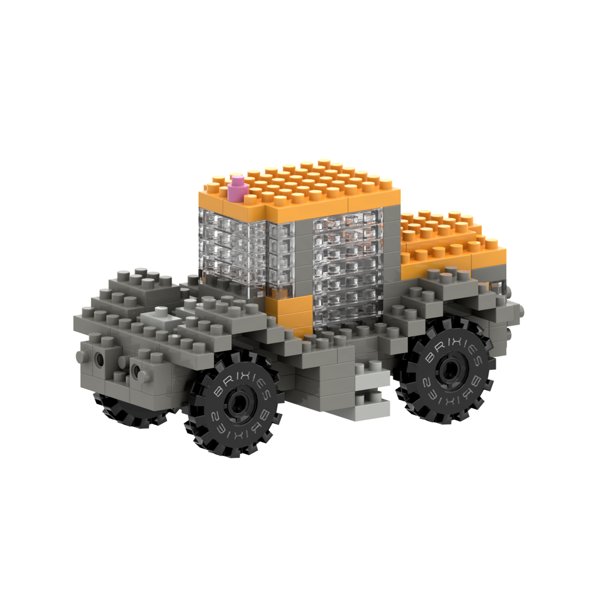 BRIXIES Tractor