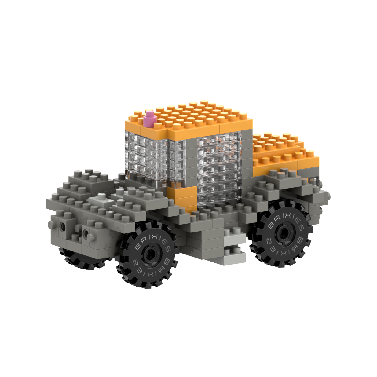 BRIXIES Tractor