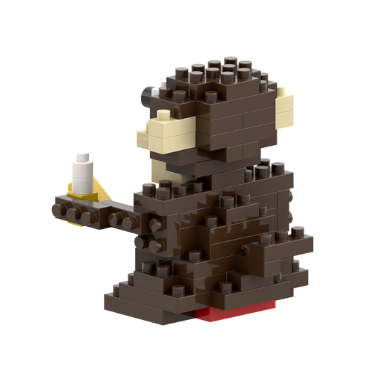 BRIXIES Monkey