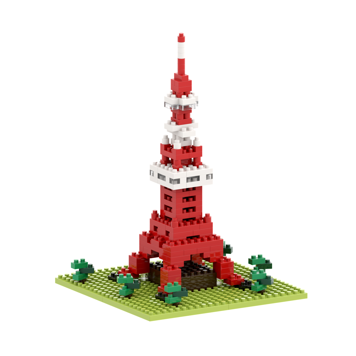 BRIXIES Tokyo Tower