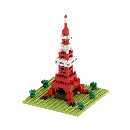 BRIXIES Tokyo Tower