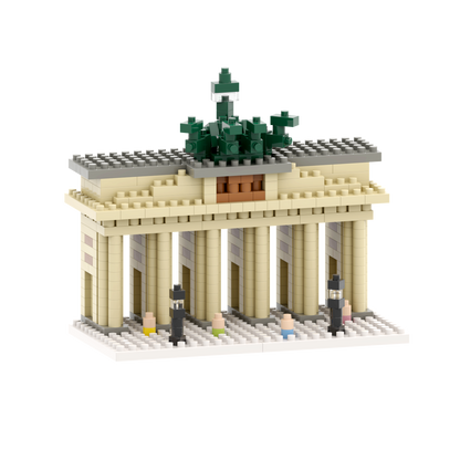 BRIXIES Brandenburger Tor