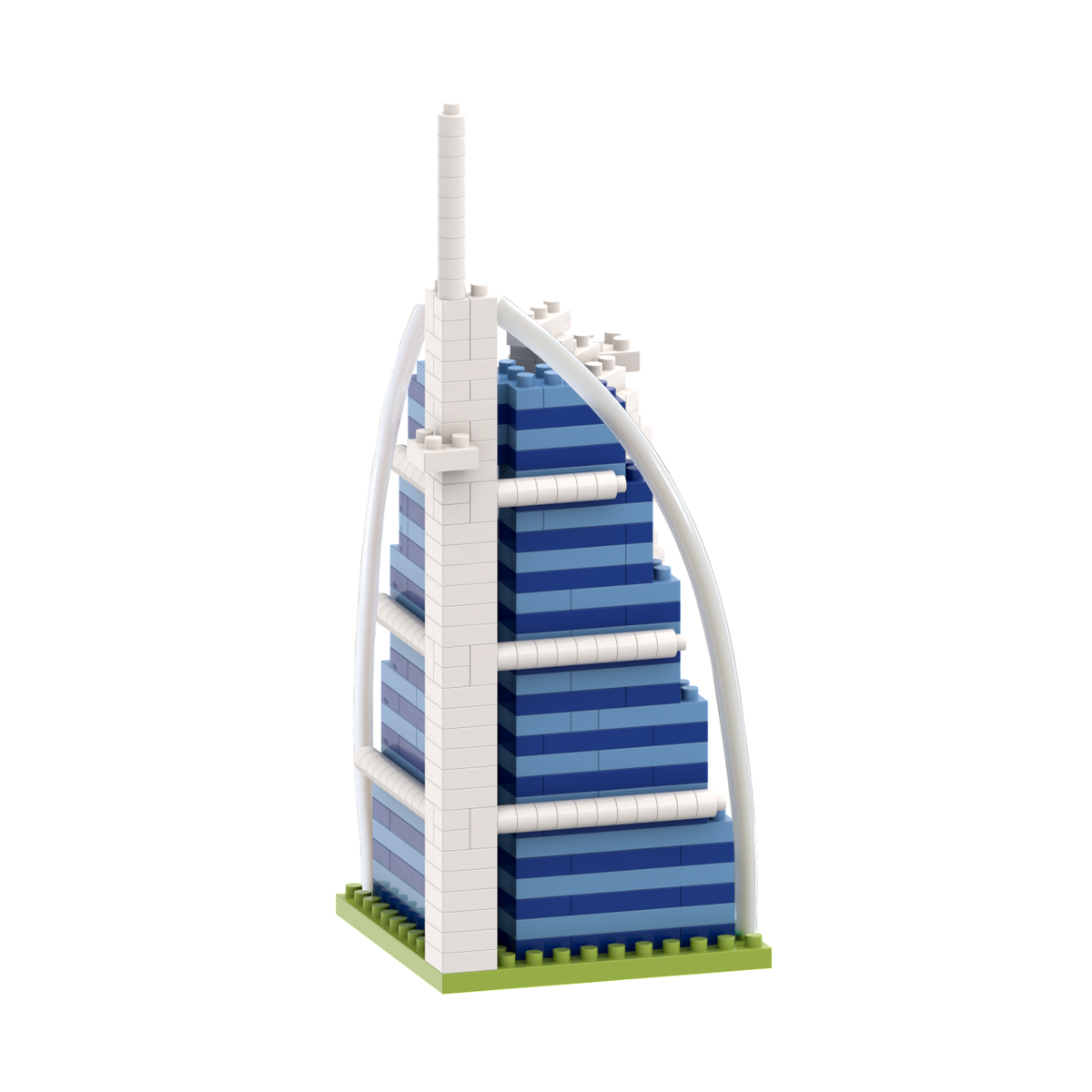 BRIXIES Burj Al Arab