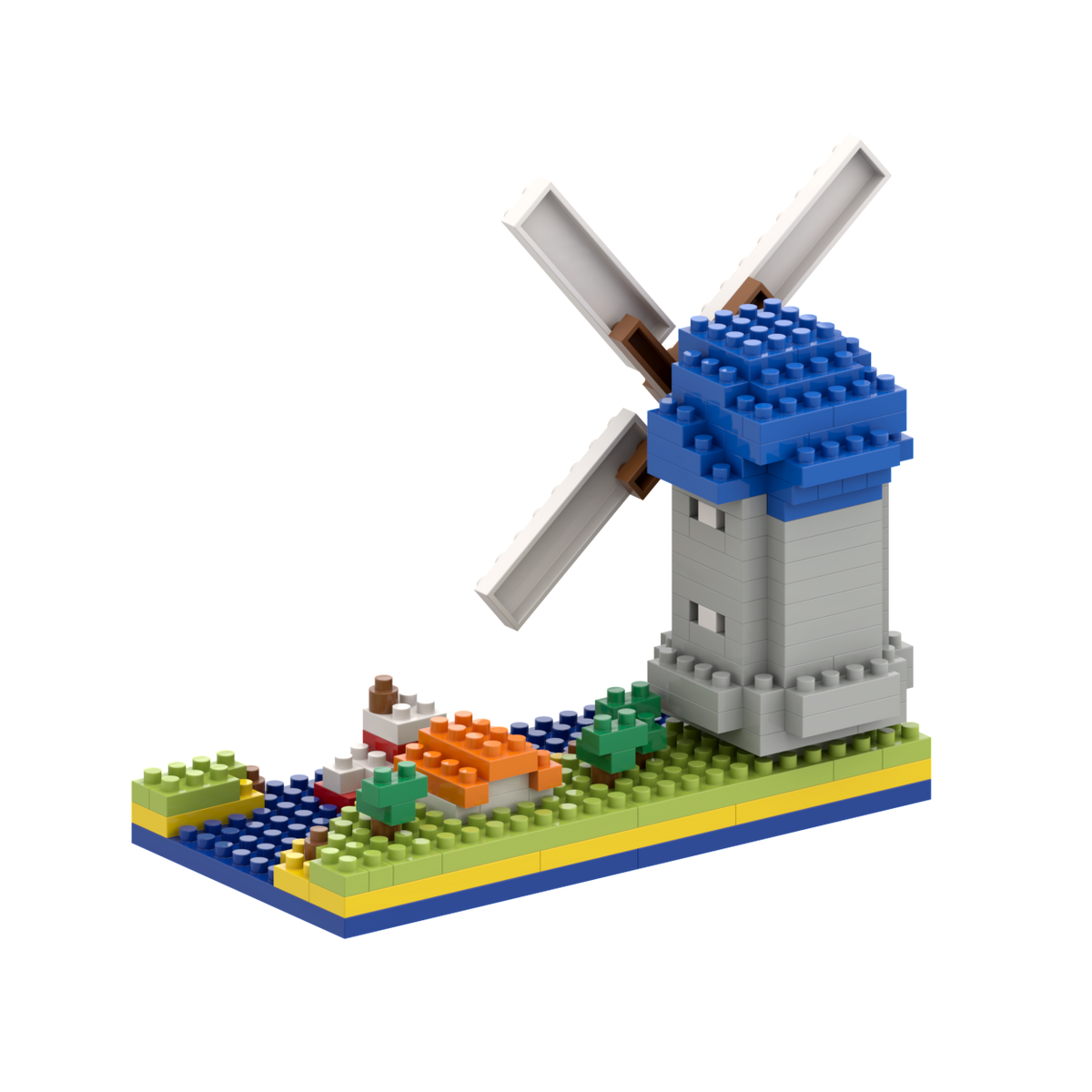 BRIXIES Windmill