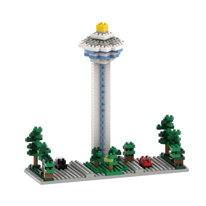 BRIXIES Changi Flughafenturm