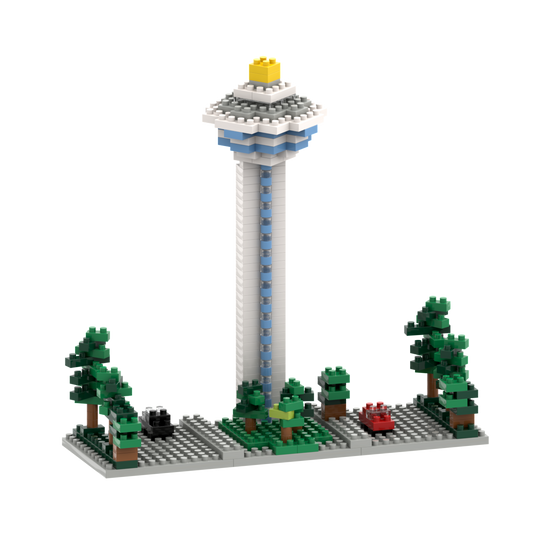 BRIXIES Changi Airport Control Tower