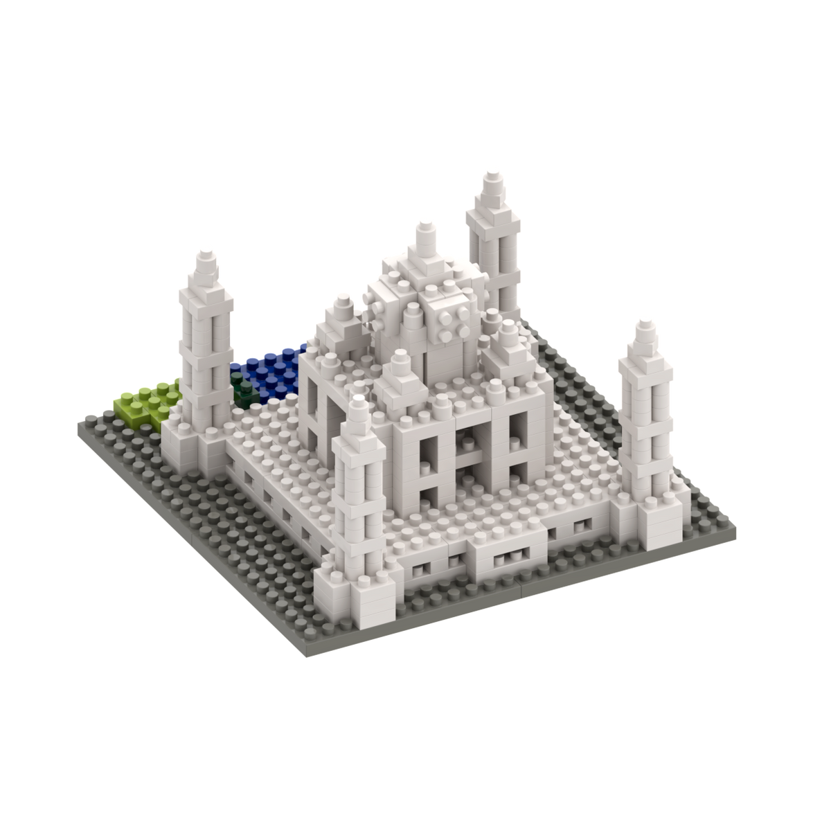 BRIXIES Taj Mahal