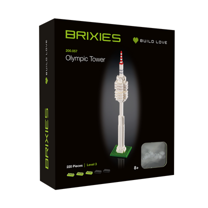BRIXIES Olympic Tower
