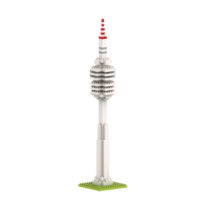 BRIXIES Olympic Tower