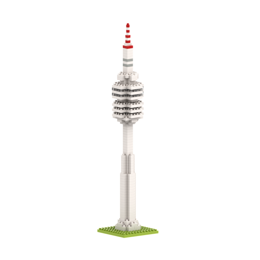 BRIXIES Olympic Tower