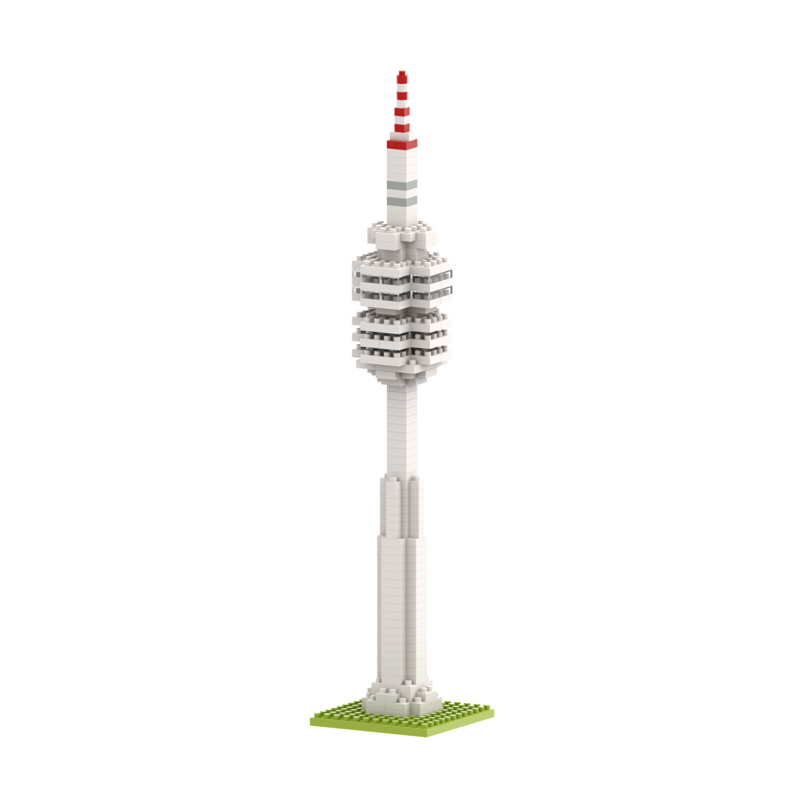 BRIXIES Olympic Tower