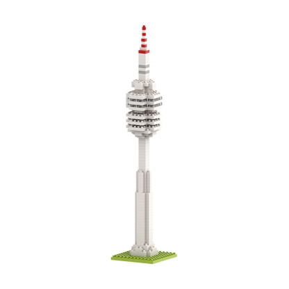 BRIXIES Olympic Tower