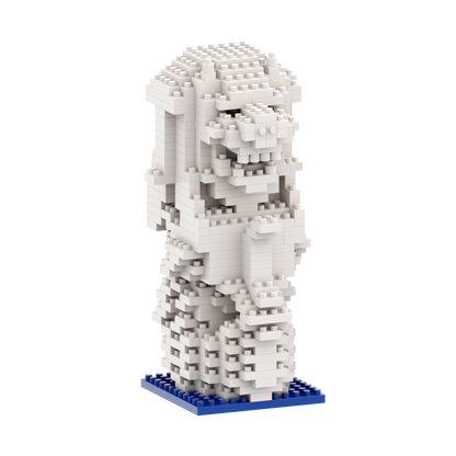 BRIXIES Merlion