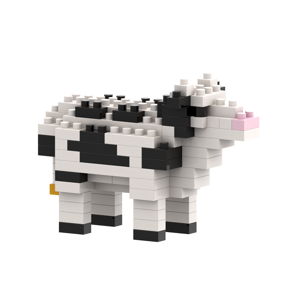 BRIXIES Cow