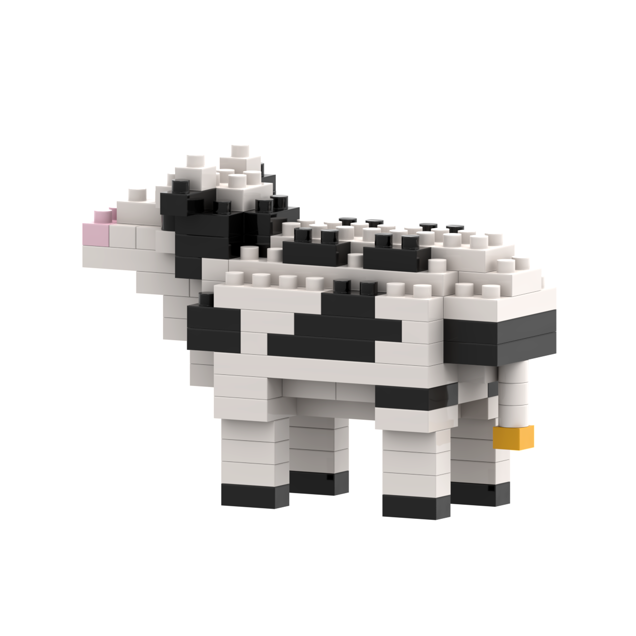 BRIXIES Cow