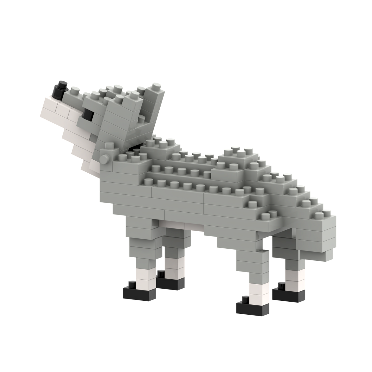 BRIXIES Wolf