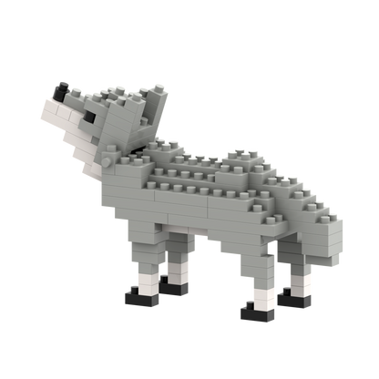 BRIXIES Wolf