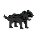 BRIXIES Schwarzer Panther